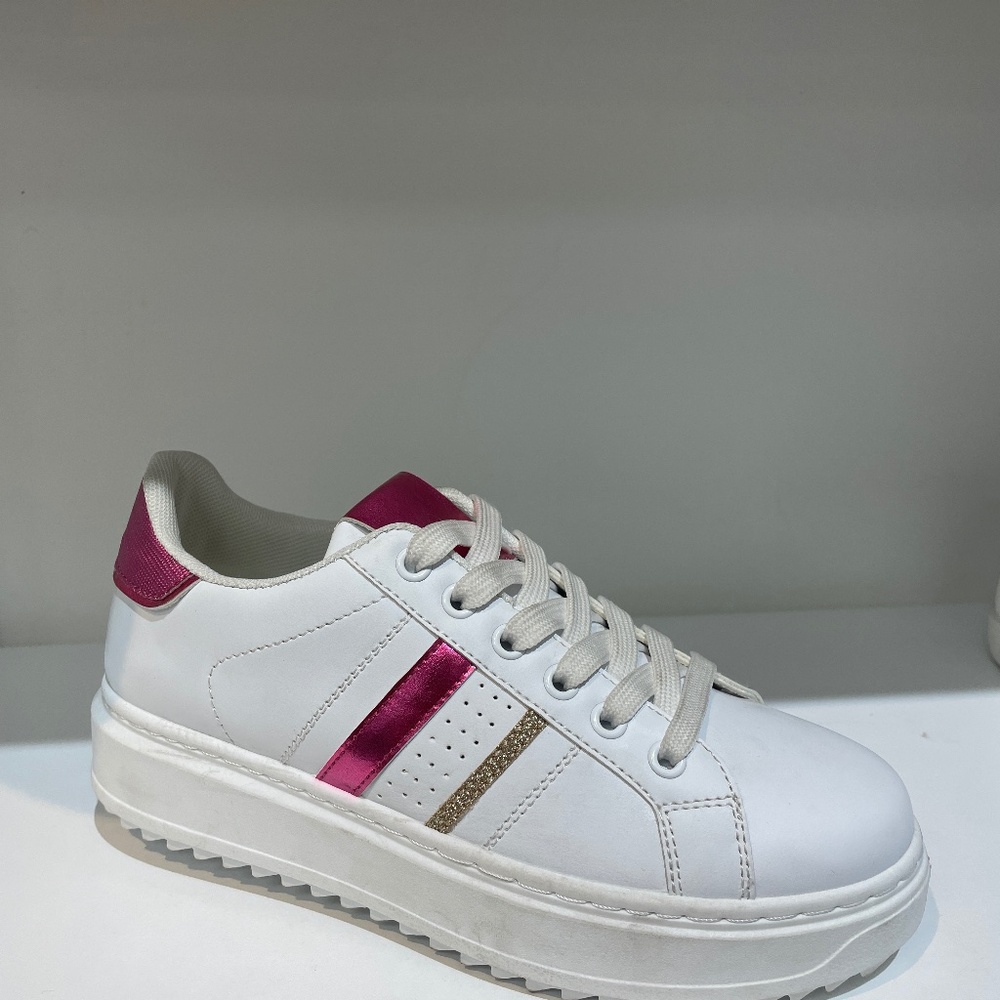 Sneaker Casual Lace-up Stylish Tennis Running Classic Fashion Walking 2063